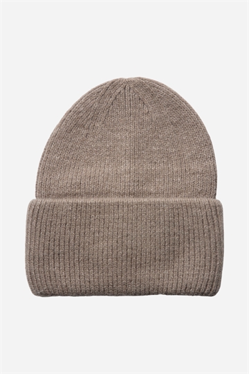 Sofie Schnoor Beanie - Brown Melange